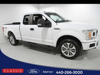 Used 2018 Ford F150 XL w/ Equipment Group 101A Mid AWD/4WD video 1