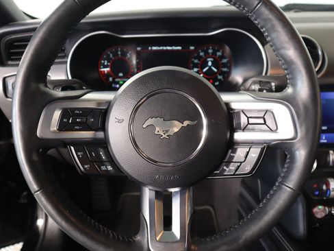 Used 2021 Ford Mustang Premium w/ Equipment Group 201A image 3