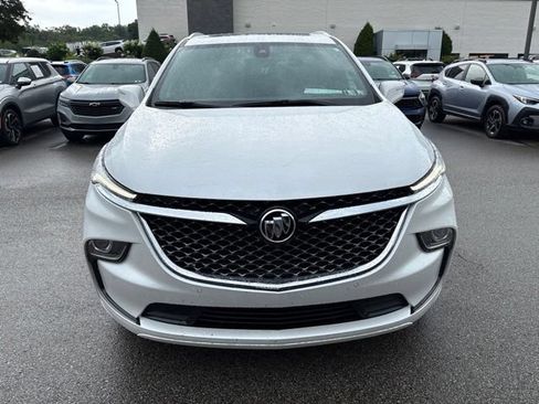 Used 2024 Buick Enclave Avenir w/ Trailering Package, 5000 lbs. AWD/4WD image 8