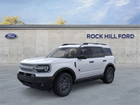 New 2025 Ford Bronco Sport Big Bend w/ Convenience Package image 2
