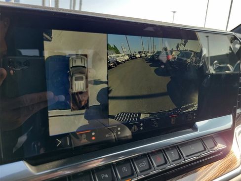 New 2026 Chevrolet Silverado 1500 RST w/ RST All Star Premium Package image 9