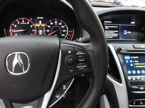 Used 2019 Acura TLX V6 w/ Technology & A-SPEC Pkg image 19