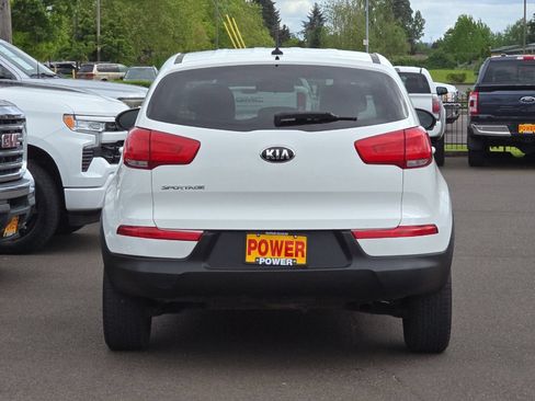 Used 2016 Kia Sportage LX AWD/4WD image 5
