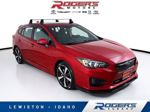 Used 2019 Subaru Impreza 2.0i Sport AWD/4WD image 1