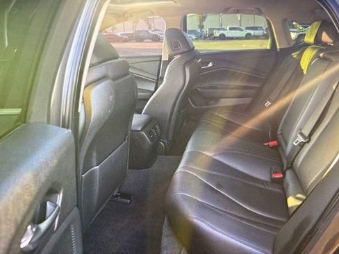 Used 2021 Acura TLX image 8