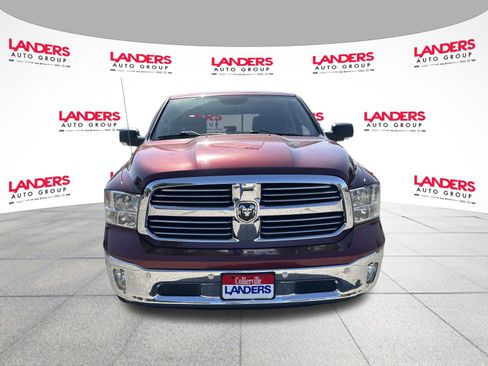 Used 2016 RAM 1500 Big Horn RWD image 8