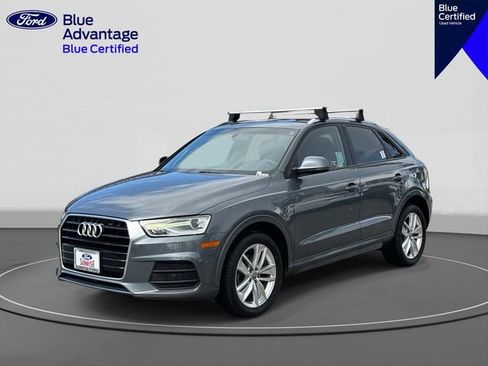 Used 2017 Audi Q3 2.0T Premium w/ Convenience Package image 1