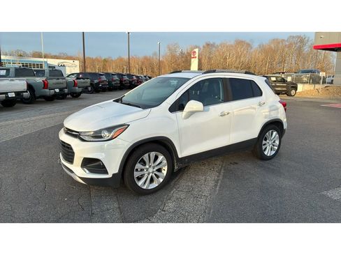 Used 2018 Chevrolet Trax Premier image 3