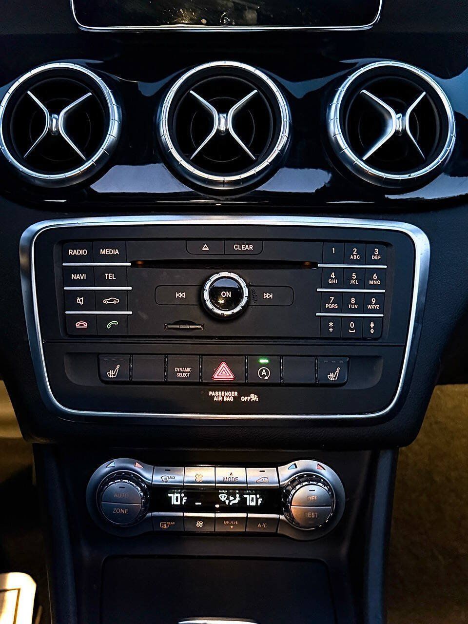 Used 2016 Mercedes-Benz CLA 250 4MATIC image 47