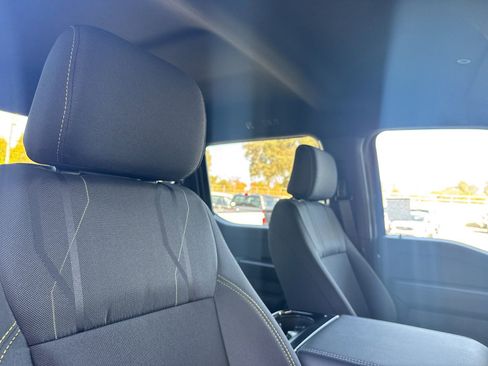 New 2025 Ford F150 STX w/ Equipment Group 200A image 17