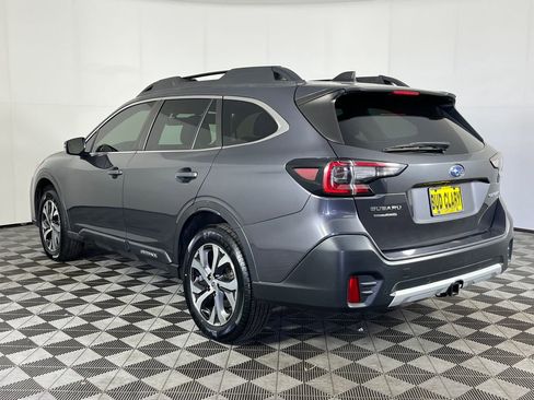 Used 2022 Subaru Outback Limited AWD/4WD image 8
