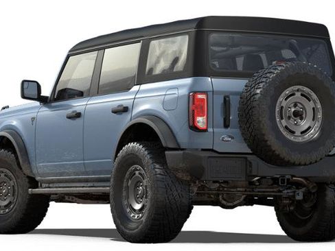 New 2025 Ford Bronco 4-Door w/ Sasquatch Package AWD/4WD image 27