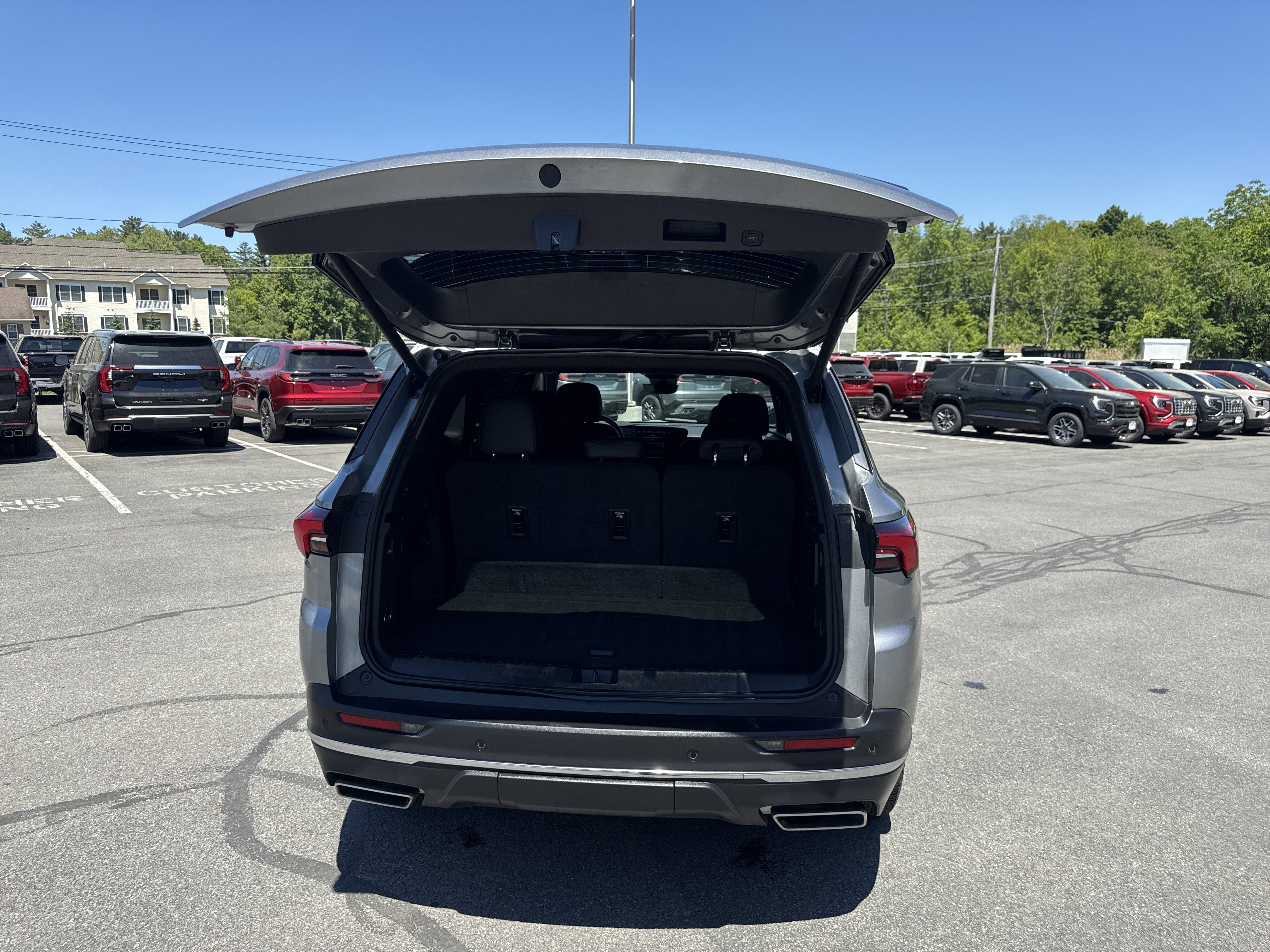 New 2026 Buick Enclave Preferred w/ Power Package AWD/4WD image 21
