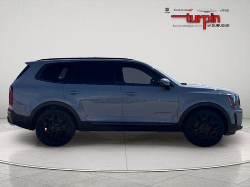 Used 2021 Kia Telluride EX w/ EX Premium Package image 6