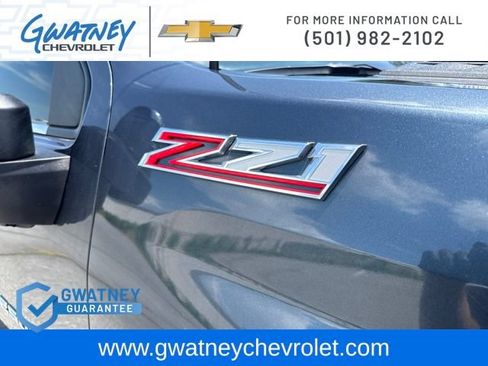 Used 2020 Chevrolet Silverado 2500 LTZ w/ Z71 Off-Road Package AWD/4WD image 13