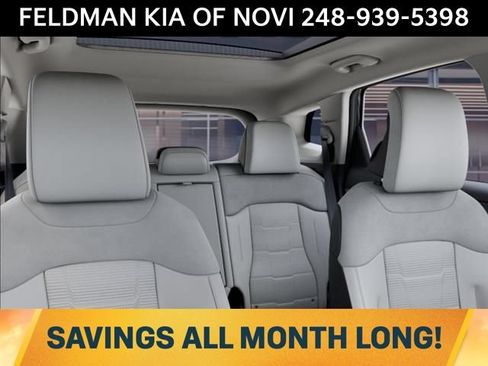 New 2027 Kia Sportage SX Prestige AWD/4WD image 28