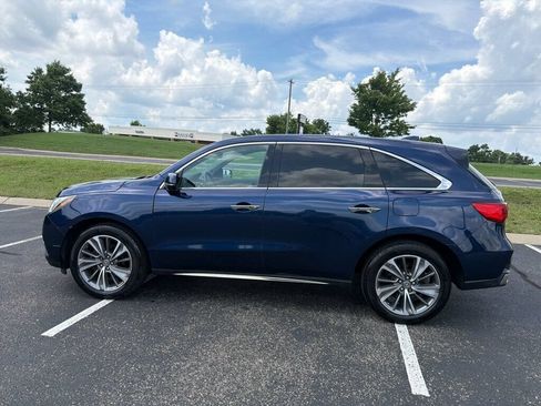Used 2017 Acura MDX SH-AWD w/ Technology Package image 7