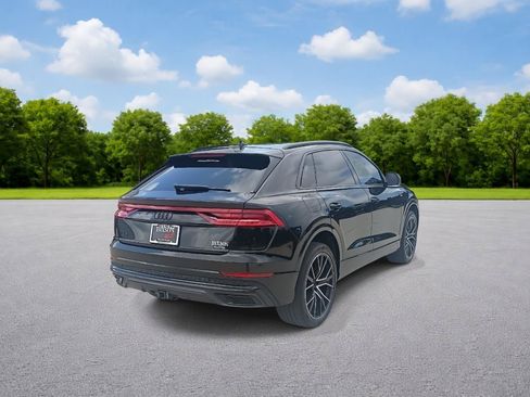 Used 2021 Audi Q8 Prestige AWD/4WD image 7