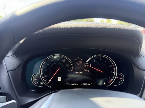 Used 2019 BMW X4 M40i AWD/4WD image 34