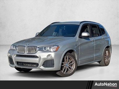 Used 2017 BMW X3 xDrive28i