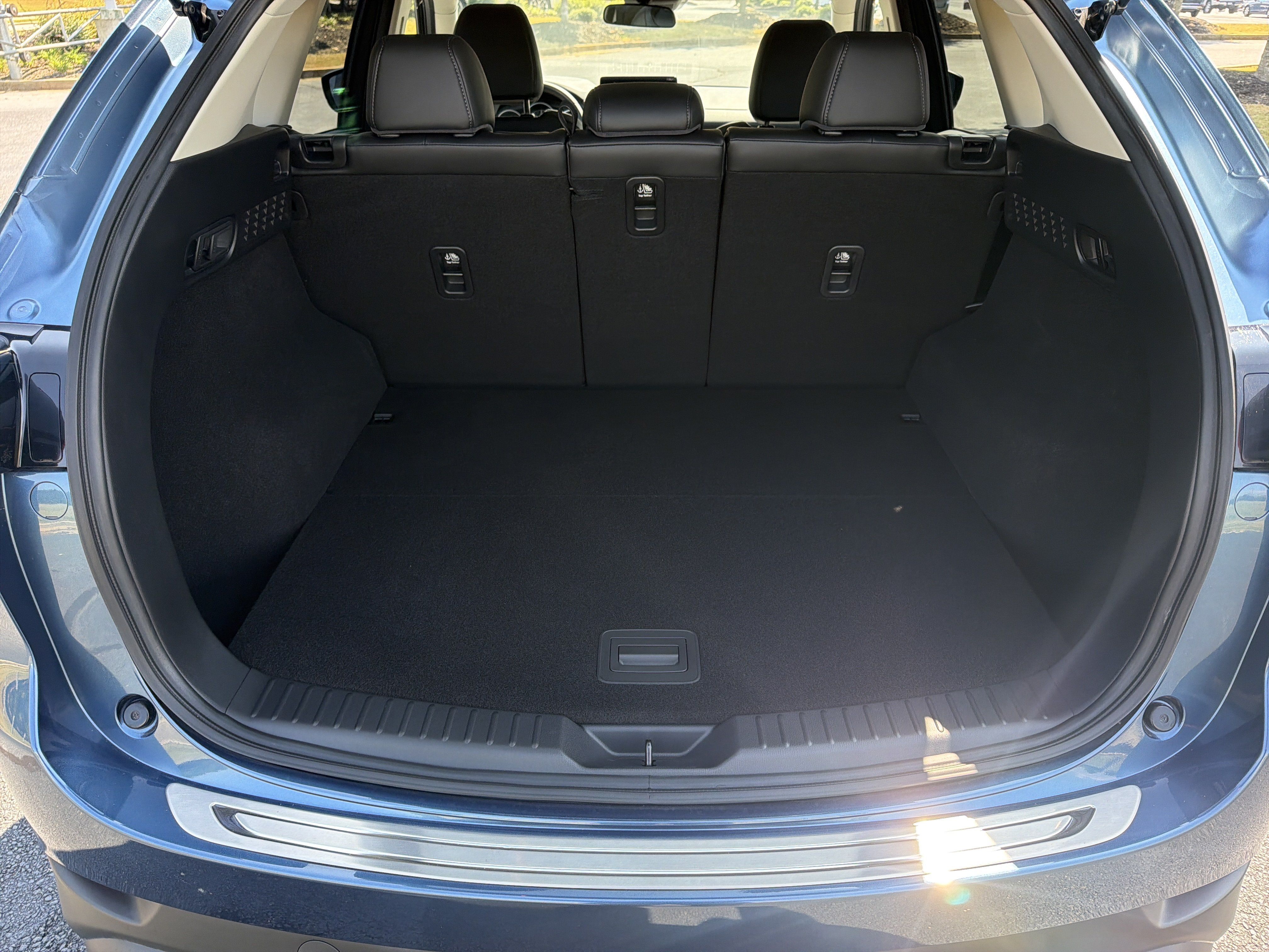 Used 2023 MAZDA CX-5 AWD 2.5 S w/ Select Package image 30