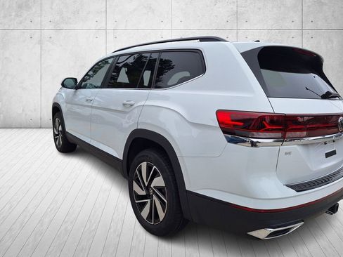 New 2025 Volkswagen Atlas SE image 3