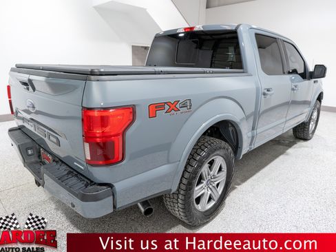 Used 2019 Ford F150 Lariat AWD/4WD image 5
