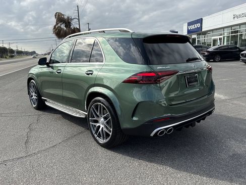 New 2026 Mercedes-Benz GLE 53 AMG 4MATIC image 3