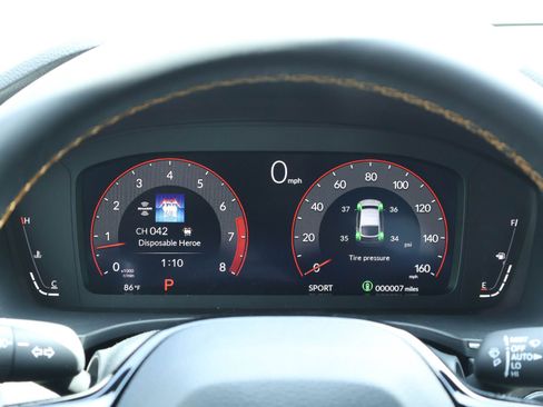 New 2026 Acura Integra A-Spec FWD image 18