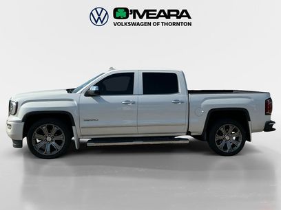 Used 2017 GMC Sierra 1500 Denali