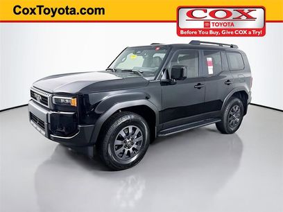 New 2026 Toyota Land Cruiser