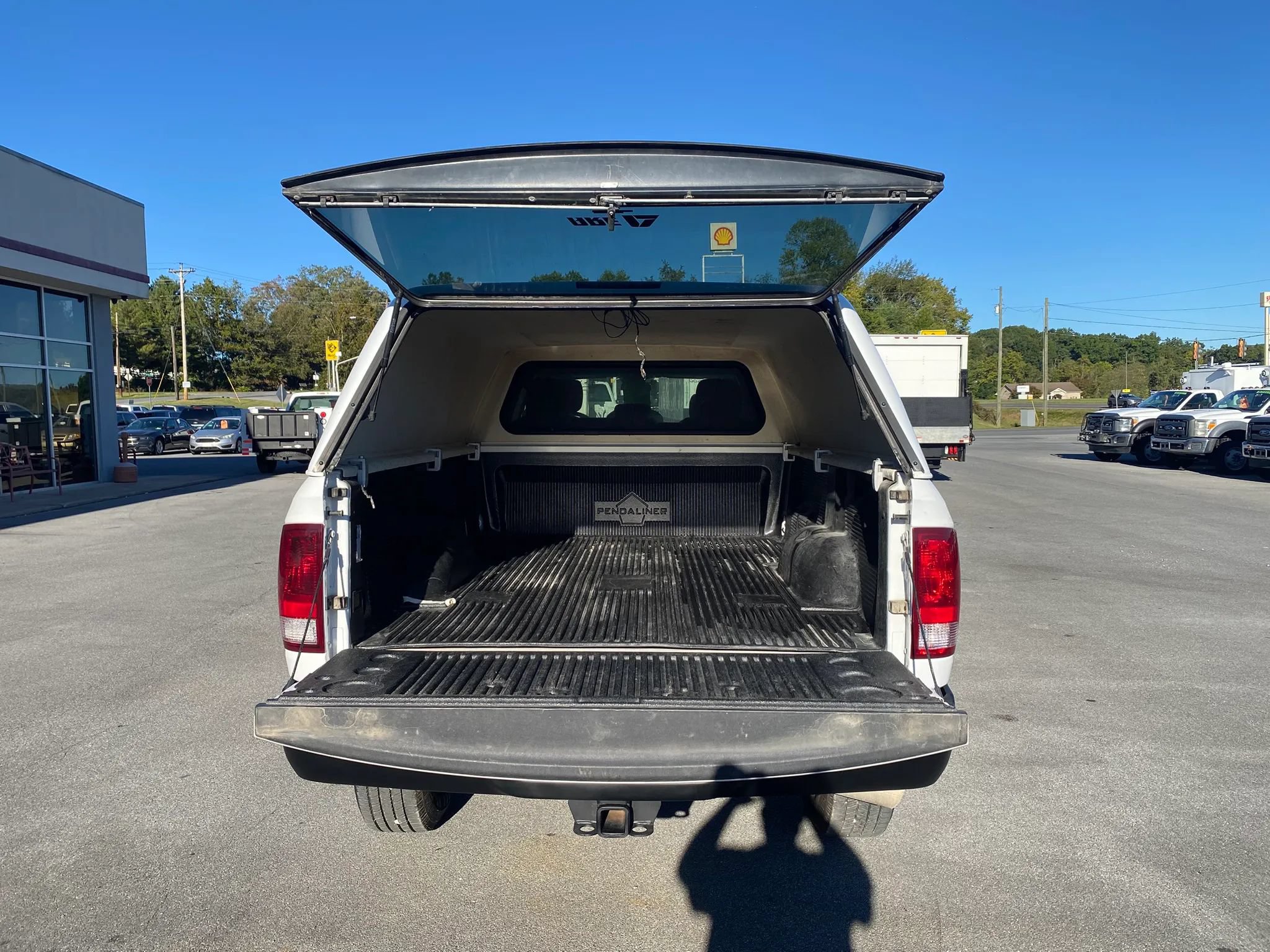 Used 2017 RAM 3500 Tradesman w/ Popular Equipment Group AWD/4WD image 31