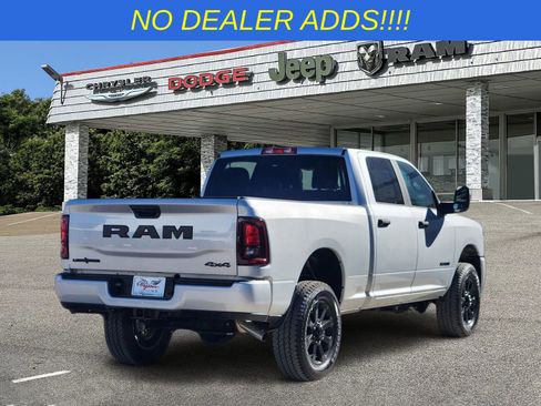 New 2026 RAM 2500 Big Horn AWD/4WD image 5