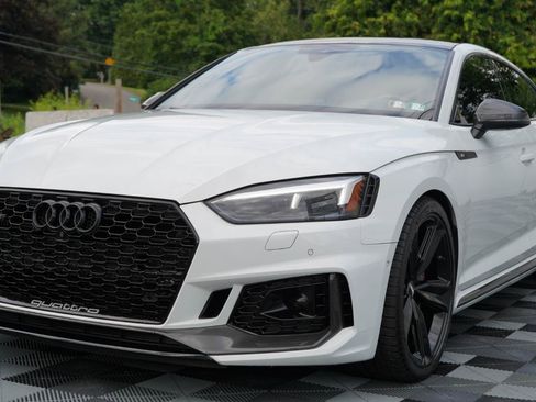 Used 2019 Audi RS 5 Sportback w/ Dynamic Plus Package AWD/4WD image 18
