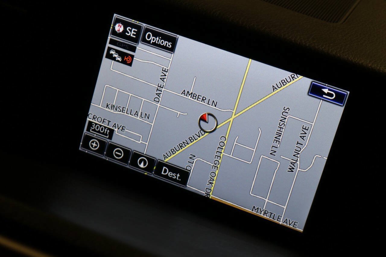 Used 2016 Lexus IS 200t w/ Navigation System Package RWD image 33