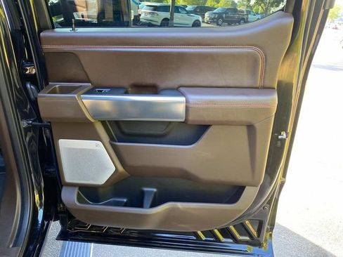 Used 2025 Ford F250 King Ranch AWD/4WD image 36