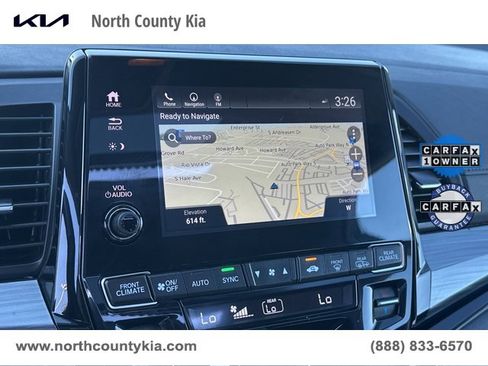 Used 2023 Honda Odyssey Elite image 10