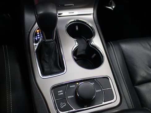 Used 2021 Jeep Grand Cherokee Limited w/ Quick Order Package 28K 80th AWD/4WD image 33