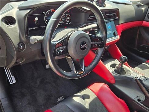 Used 2024 Nissan Z Performance w/ Floor Mat Package RWD image 10