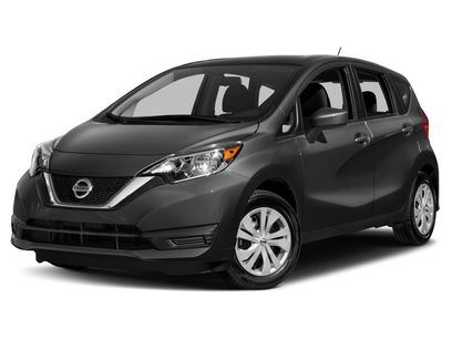 Used 2017 Nissan Versa Note SV