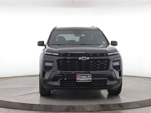 Used 2026 Chevrolet Traverse RS AWD/4WD image 12