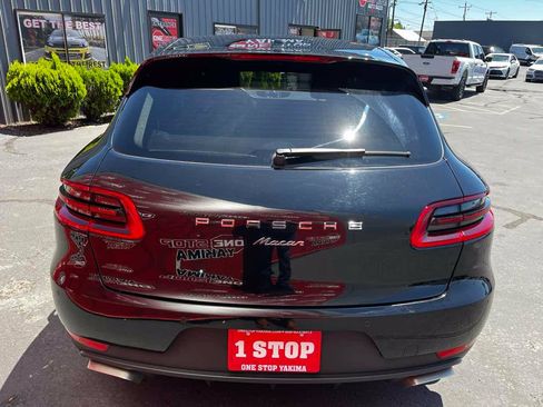 Used 2018 Porsche Macan AWD/4WD image 6