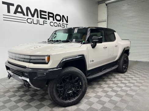 New 2026 GMC Hummer EV 4x4 Crew Cab image 1