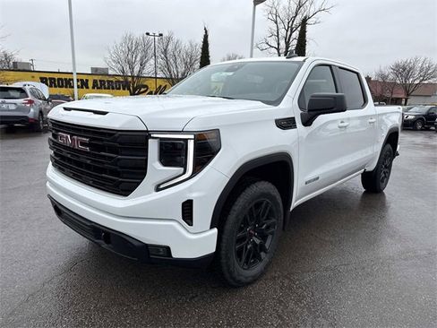 New 2026 GMC Sierra 1500 Elevation w/ X31 Off-Road Package image 8