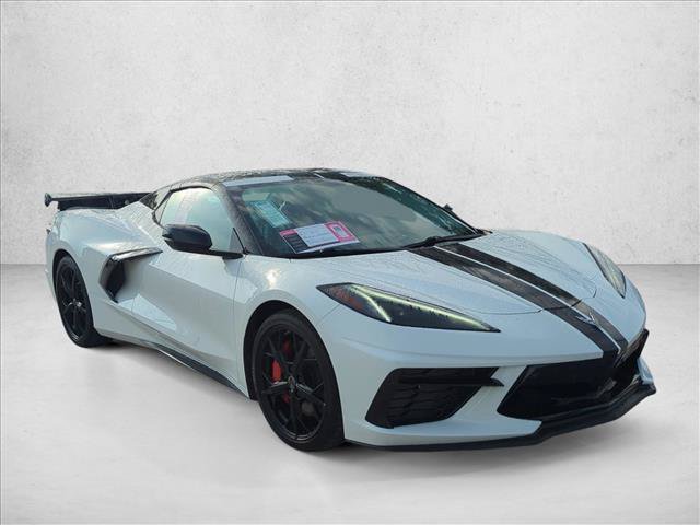 Used 2020 Chevrolet Corvette Stingray Premium Conv w/ 3LT Preferred Equipment Group RWD image 3
