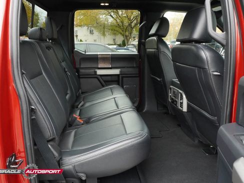 Used 2022 Ford F350 Lariat w/ Lariat Ultimate Package image 39