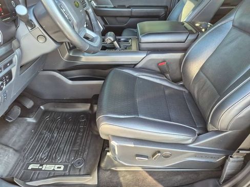 Used 2024 Ford F150 Lariat w/ Equipment Group 502A High AWD/4WD image 16