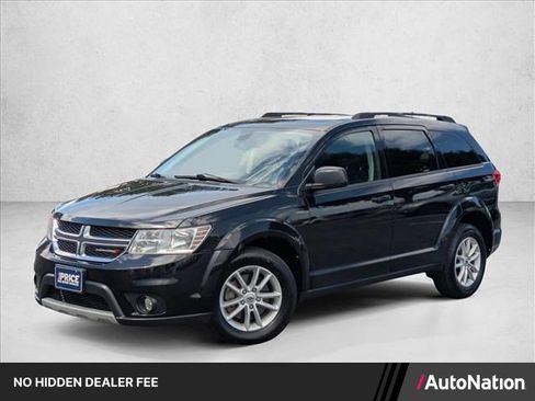 Used 2018 Dodge Journey SXT FWD image 1
