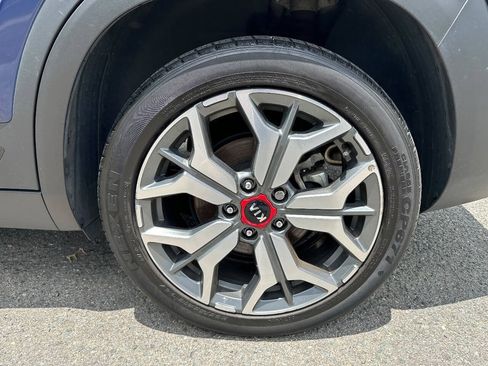 Used 2021 Kia Seltos SX AWD/4WD image 20