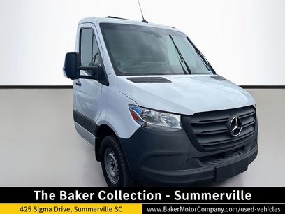 Used 2024 Mercedes-Benz Sprinter 3500